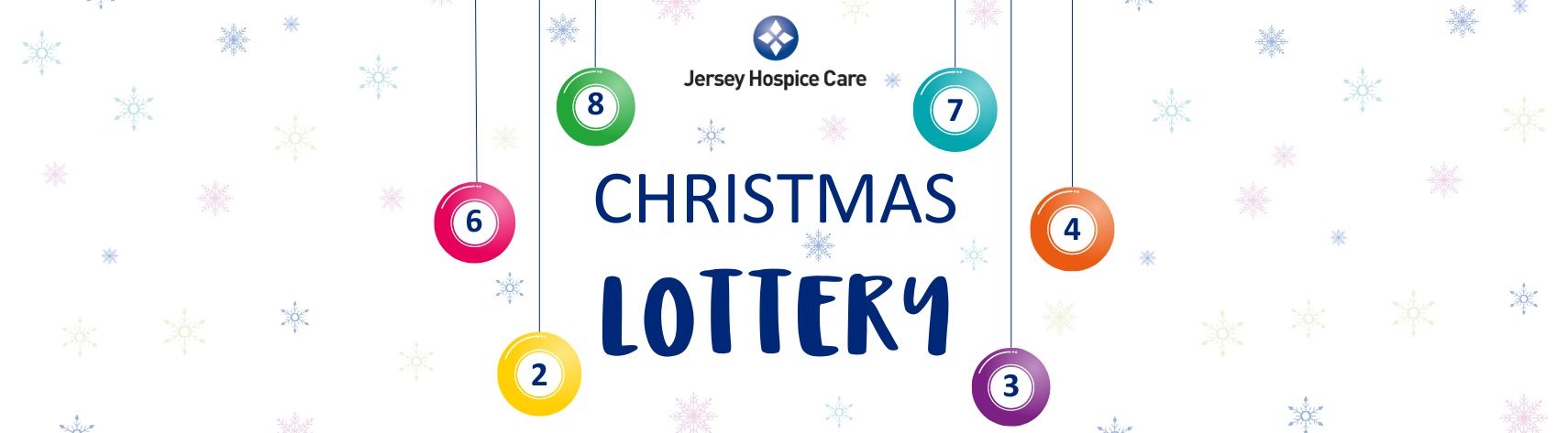 Christmas Lottery - You could win £50,000